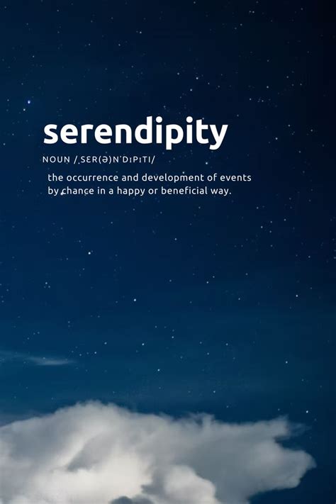 serendipity meaning in love tagalog